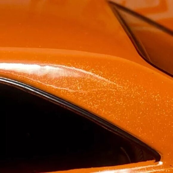 Jada Big Time Muscle 1970 Plymouth Road Runner Orange & Black 1:24 Die-cast NIP - Picture 10 of 15